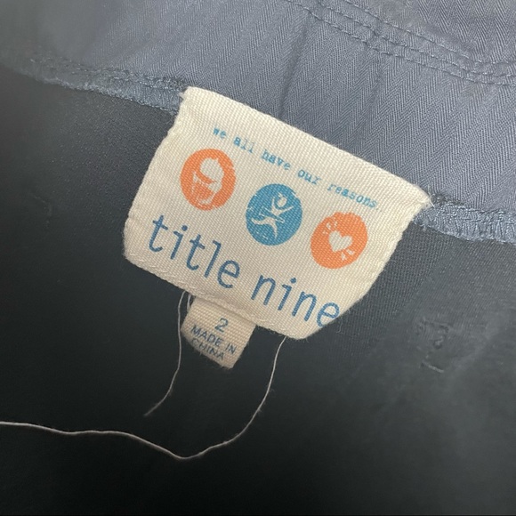 Title nine wide leg pants 2 - Picture 6 of 7